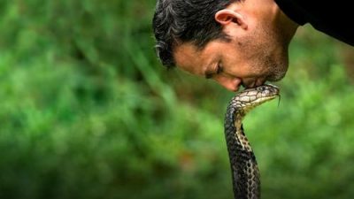 David Blaine Do Not Attempt 1.Sezon 4.Bölüm izle