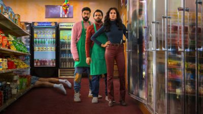 Deli Boys 1.Sezon 3.Bölüm izle