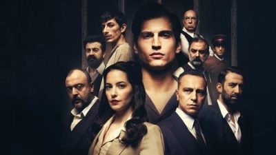 Sürgünler 1.Sezon 5.Bölüm izle
