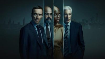 The Agency 1.Sezon 8.Bölüm izle