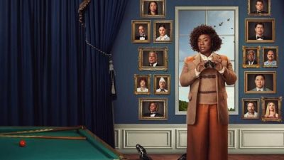 The Residence 1.Sezon 6.Bölüm Türkçe Dublaj izle