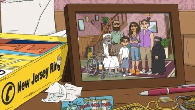 #1 Happy Family USA 1.Sezon 3.Bölüm izle