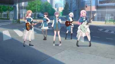 BanG Dream! It’s MyGO!!!!! 2.Bölüm izle