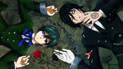 Black Butler Emerald Witch Arc 3.Bölüm izle