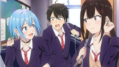 Can a Boy-Girl Friendship Survive? 1.Bölüm izle