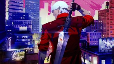 Devil May Cry 1.Sezon 2.Bölüm izle