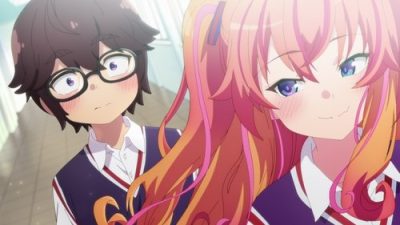 Kakushite! Makina-san!! 3.Bölüm izle