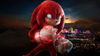 Knuckles 1.Sezon 2.Bölüm izle