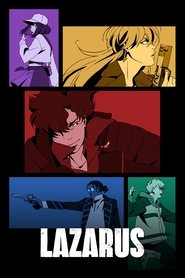 Lazarus izle