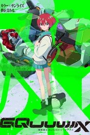 Mobile Suit Gundam GQuuuuuuX izle 