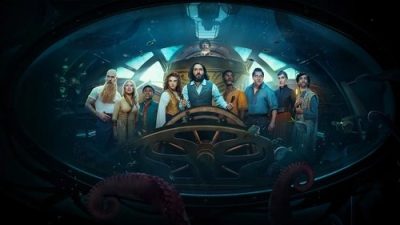 Nautilus 1.Sezon 4.Bölüm izle
