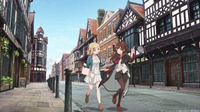 Aru Majo ga Shinu Made 10.Bölüm izle