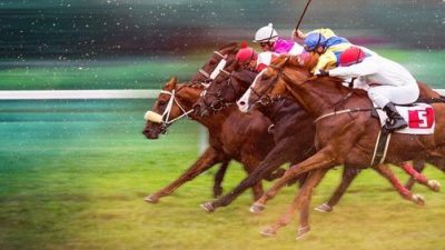 At Yarışı: Kralların Sporu 1.Sezon 3.Bölüm izle