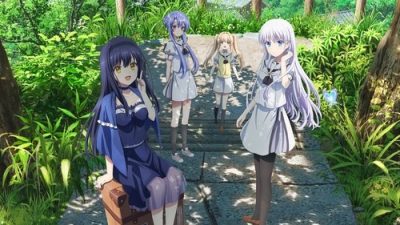 Summer Pockets 10.Bölüm izle