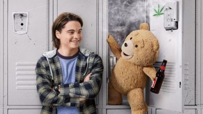 Ted 1.Sezon 2.Bölüm izle