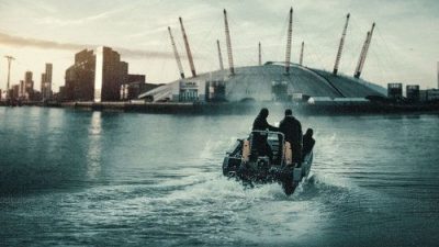 The Diamond Heist 1.Sezon 2.Bölüm izle