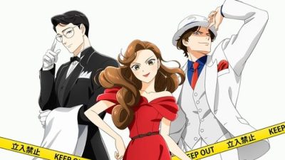 The Dinner Table Detective 3.Bölüm izle