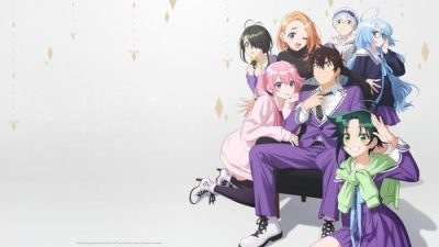 The Shiunji Family Children 1.Bölüm izle