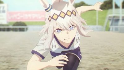Uma Musume Cinderella Gray 1.Bölüm izle