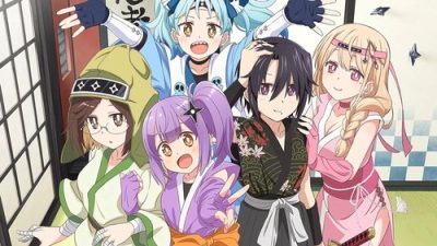 A Ninja and an Assassin Under One Roof 6.Bölüm izle