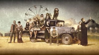 Karnaval 1.Sezon 5.Bölüm izle