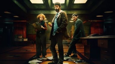 Dept. Q 1.Sezon 2.Bölüm izle