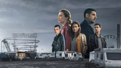 Malditos 1.Sezon 4.Bölüm izle