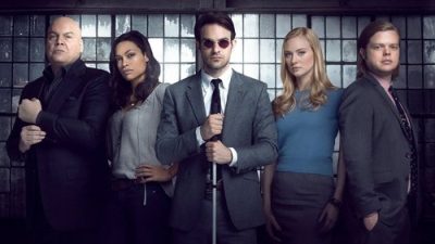 Daredevil 2.Sezon 3.Bölüm Türkçe Dublaj izle
