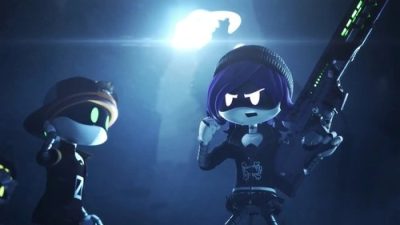 Murder Drones 1.Sezon 3.Bölüm izle