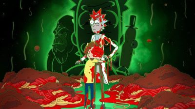 President Curtis 1.Sezon 8.Bölüm Türkçe Dublaj izle