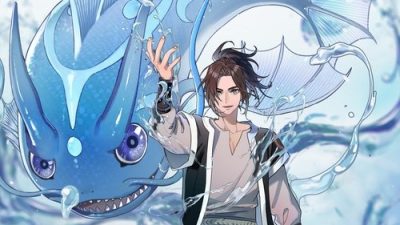 The All-devouring Whale Homecoming 5.Bölüm izle