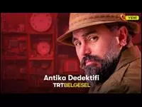 Antika Dedektifi 1.Sezon 10.Bölüm izle