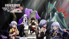 Isekai Mokushiroku Mynoghra 11.Bölüm izle