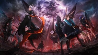 Arknights Rise from Ember 2.Bölüm izle