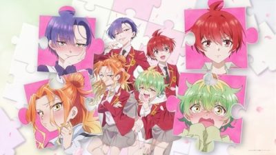 Dealing with Mikadono Sisters Is a Breeze 3.Bölüm izle