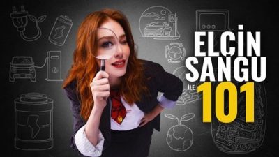 Elçin Sangu ile 101 1.Sezon 10.Bölüm izle