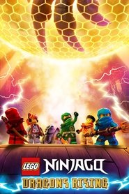 LEGO Ninjago: Dragons Rising izle