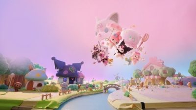 My Melody & Kuromi 1.Sezon 10.Bölüm izle