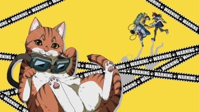 Night of the Living Cat 1.Bölüm izle