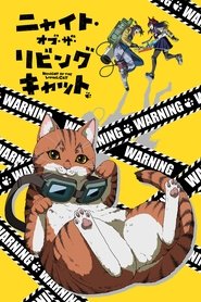 Night of the Living Cat izle 