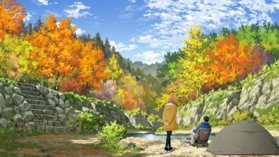 Futari Solo Camp 3.Bölüm izle