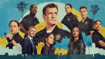 The Rookie 1.Sezon 15.Bölüm Türkçe Dublaj izle