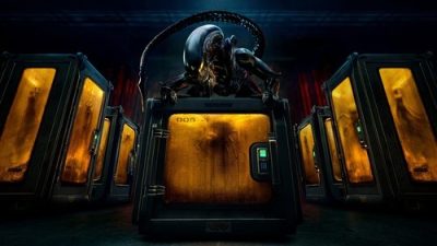 Alien: Earth 1.Sezon 1.Bölüm izle