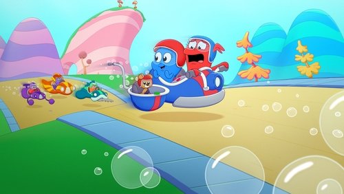 Dr. Seuss’s Red Fish, Blue Fish 1.Sezon 1.Bölüm izle