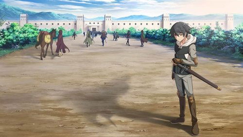 Hero Without a Class: Who Even Needs Skills?! 6.Bölüm izle