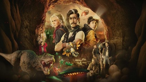 Journey to the Center of the Earth 1.Sezon 1.Bölüm izle