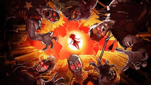Marvel Zombies 1.Sezon 2.Bölüm izle