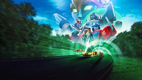 Transformers: EarthSpark 1.Sezon 8.Bölüm Türkçe Dublaj izle