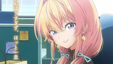 My Awkward Senpai 11.Bölüm izle