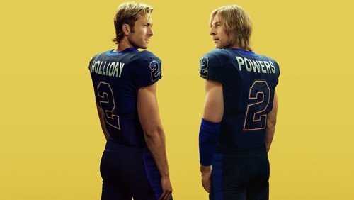 Chad Powers 1.Sezon 1.Bölüm izle